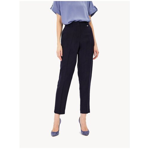 Брюки BAON женские, модель: B291010, цвет: DARK NAVY, размер: M