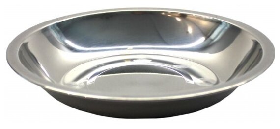 Тарелка Tourist , диаметр: 18 см, нерж. сталь, (ДК-530)
