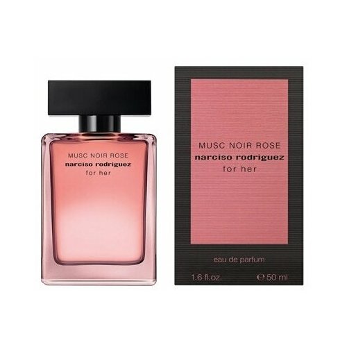 NARCISO RODRIGUEZ Musc Noir Rose жен парфюмерная вода 30мл