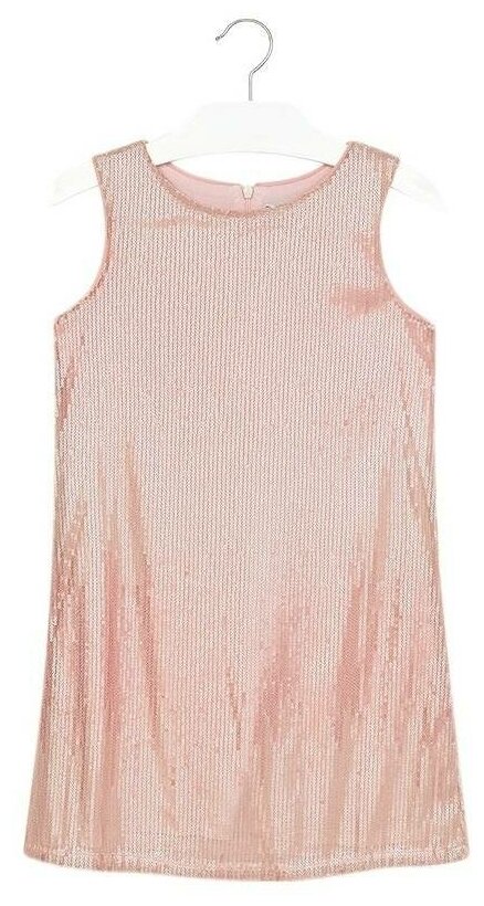 Платье Mayoral, размер 12 лет, розовый