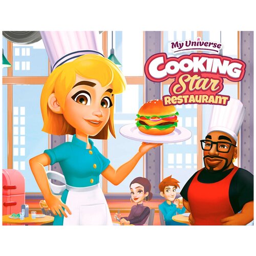 My Universe - Cooking Star Restaurant