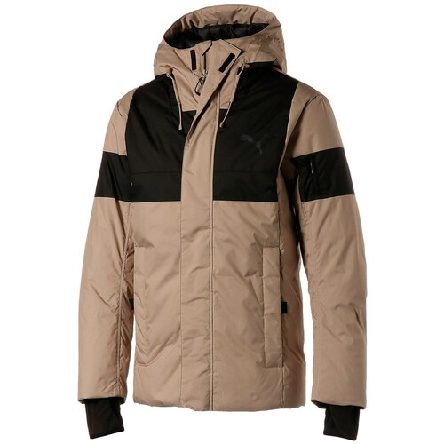 Куртка Puma 650 Protective Down Jacket Chinchilla Мужчины 84828640 L