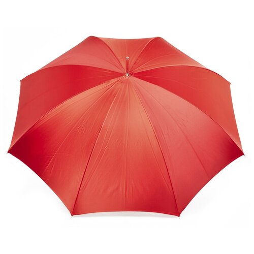 Зонт трость двусторонний с рисунком цветок Pasotti