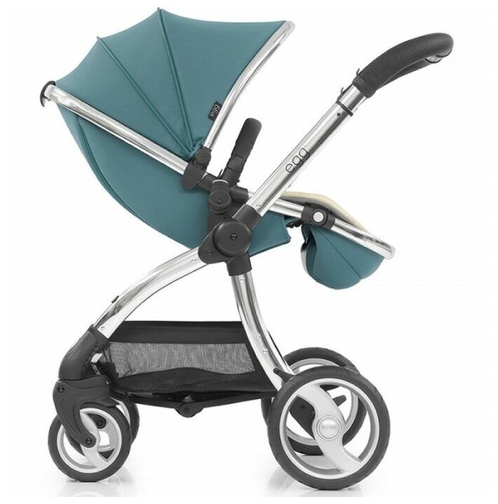 Stroller Cool Mist & Chrome Chassis