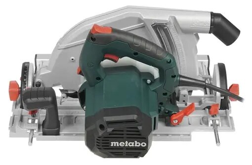 Пила дисковая METABO KS 85 FS (601085000) - фотография № 3