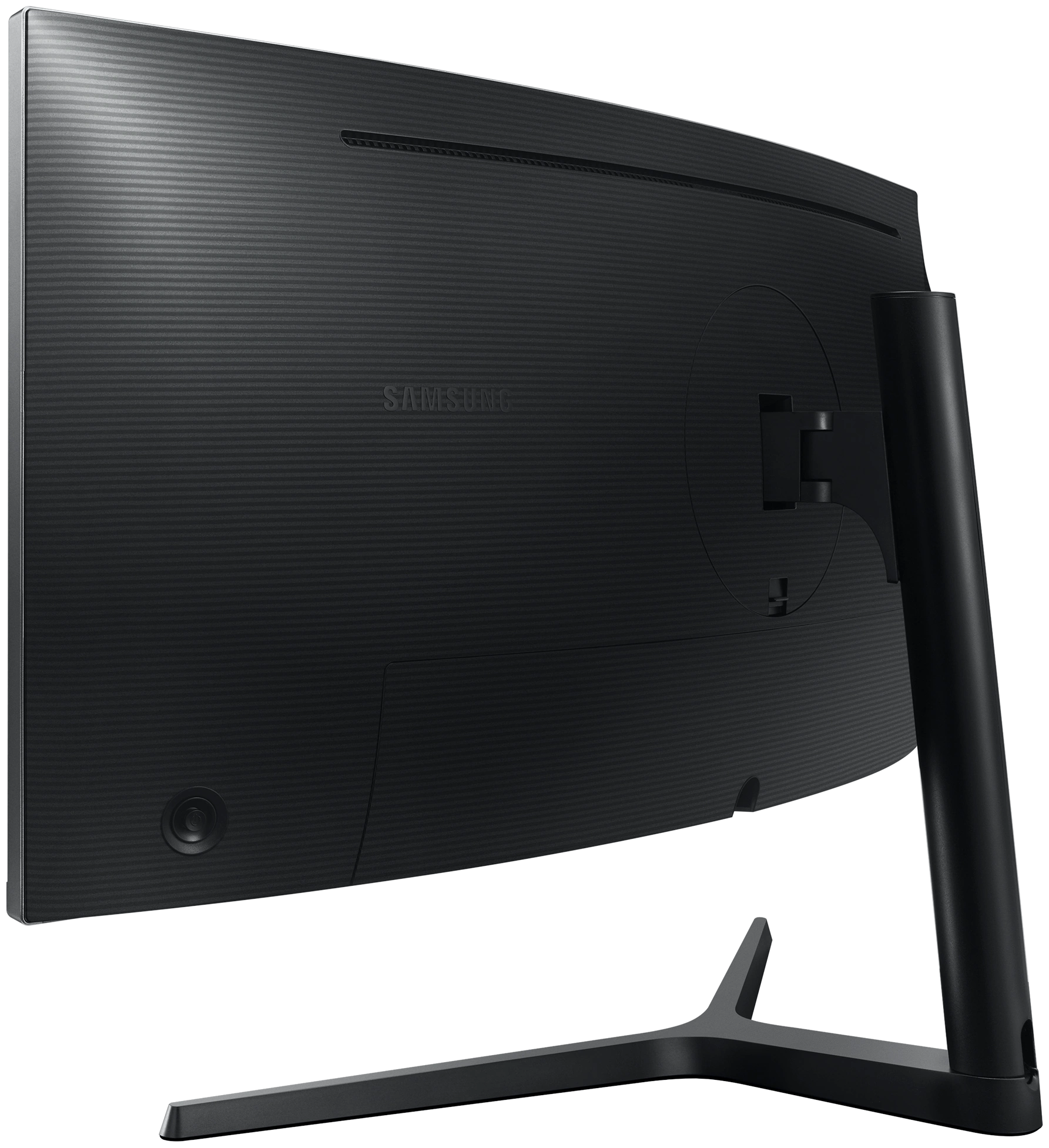 Монитор 34" Samsung Curved C34H890WGR, 3440х1440, 100 Гц, VA, серебристый (lc34h890wgrxen) - фото №9