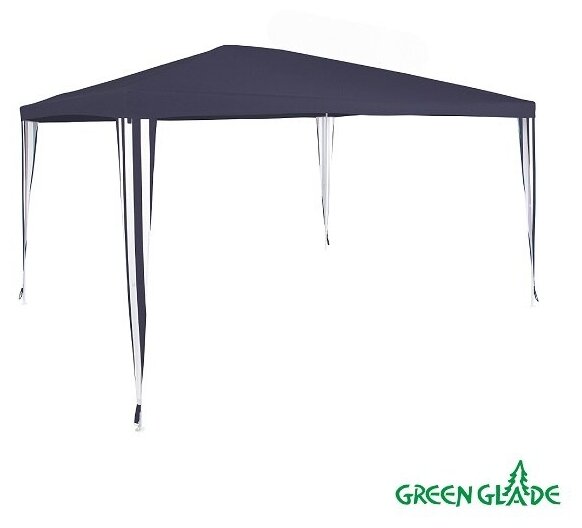 Тент садовый Green Glade 1030 3х4х2,5м полиэстер