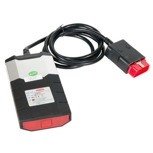    Delphi DS150E (USB + Bluetooth) +  2021.11,   