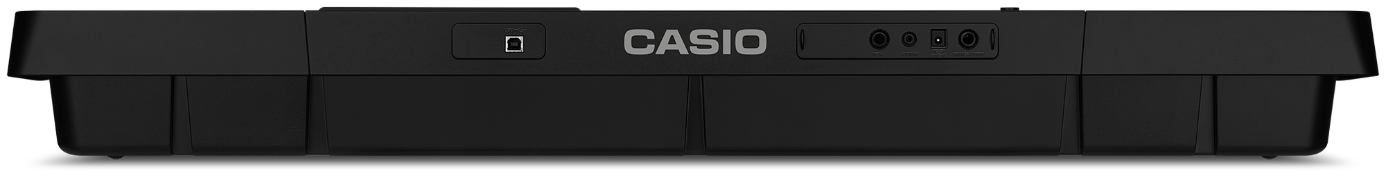 Синтезатор CASIO , 61, невзвешенная, полноразмерные, 48, черный - фото №13