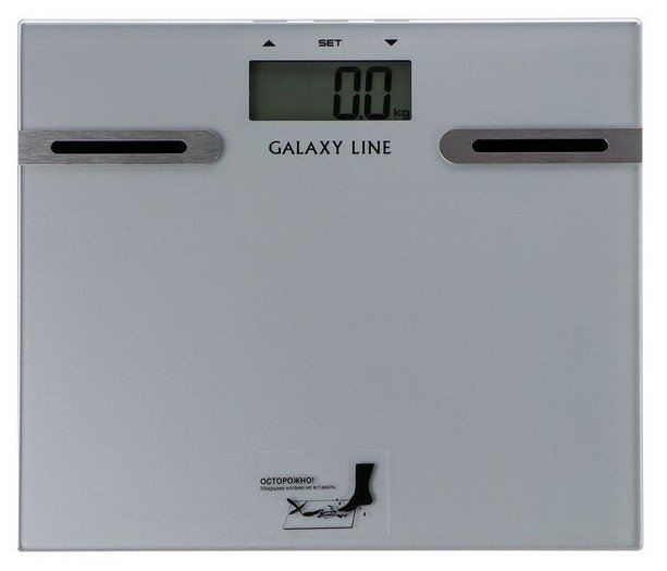 Весы напольные электронные Galaxy LINE GL 4855 - фотография № 4
