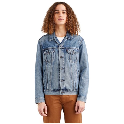 Джинсовая куртка Levis The Trucker Jacket Мужчины 72334-0574 M