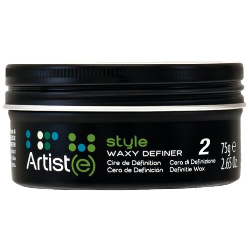 Крем-воск для создания акцентов в прическе Eugene Perma Artist(e) Waxy Definer, 75 г