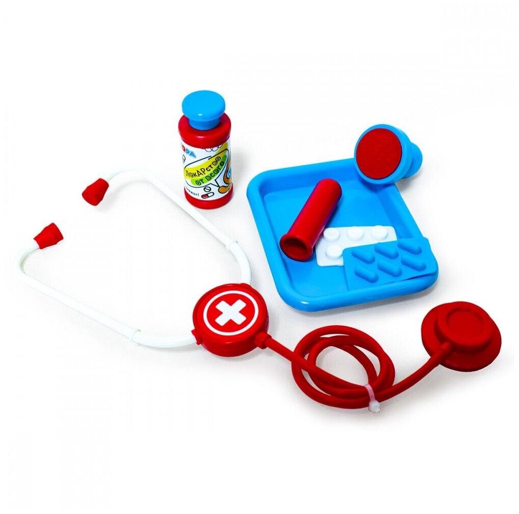 Набор KNOPA "Педиатр" - фото №7