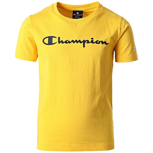 Футболка Champion Crewneck T-Shirt Дети 305908-YS011 XL