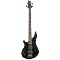 Бас-гитара SCHECTER OMEN-4 BLK L/H