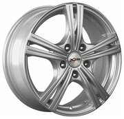 Колесный диск Xtrike X-112 16x6.5" PCD5x114.3 ET45 D60.1