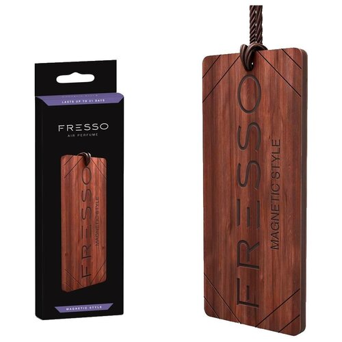 Подвесной ароматизатор Fresso Magnetic Style