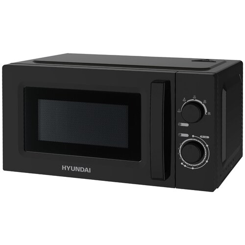 Микроволновая Печь Hyundai HYM-M2008 20л 700Вт черный 482000₽
