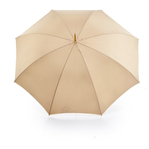 Зонт трость двусторонний с кожаной ручкой Pasotti