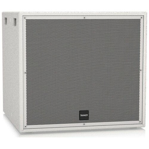 Tannoy VSX118B-WH пассивный сабвуфер прямого излучения 18 8Ом 1000Вт RMS4000Вт пик 40 Гц 3кГц-3дБ 135дБ пик M10 x 12 белый 10074800₽