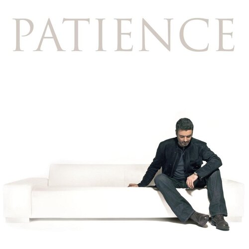 George Michael-Patience Sony CD EC (Компакт-диск 1шт)