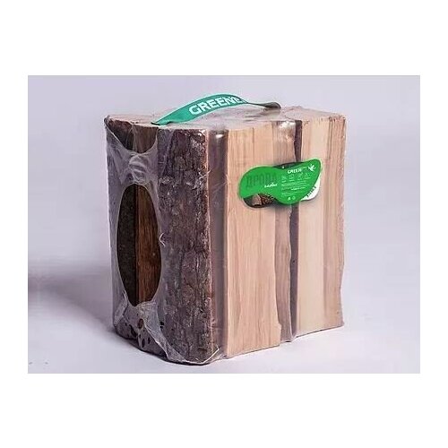 Дрова Ольха термоупаковка 15 л