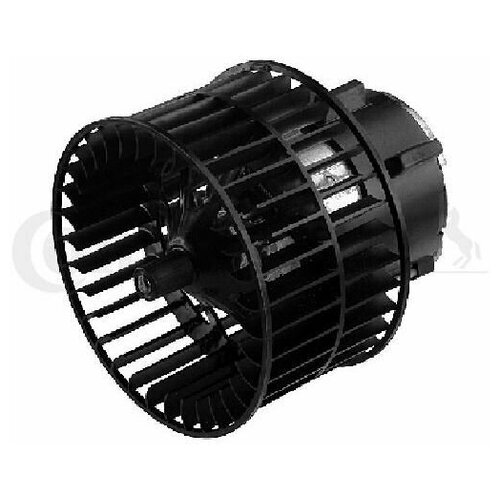 7733006213V вентилятор отопителя Opel Corsa 10-1615D17D 93-01 - VDO арт 7733006213V 5890₽