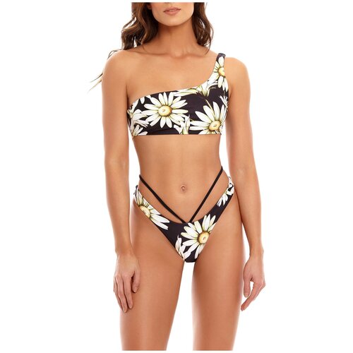 Лиф AGUA BENDITA 8503 Roma Moss черный Размер S 10369₽