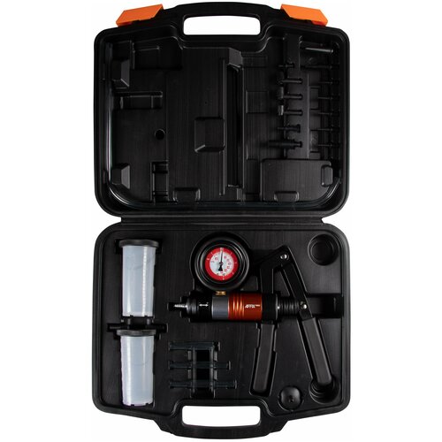 Вакуумметр AFFIX от -1 до 4 бар комплект адаптеров AF12030001C 5600₽