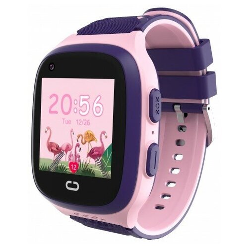 Умные часы BandRate Smart ABRSLT31PBL с фитнес-трекером шагомером GEO-маршрутом 1232500₽