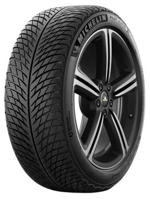 Автомобильные шины Michelin Pilot Alpin 5 235/45 R19 99V