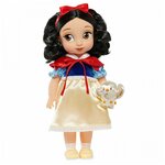 Кукла малышка Белоснежка 40 см - Snow White, Disney Animators' Collection - изображение