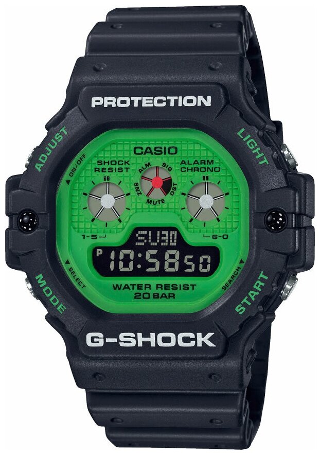 Наручные часы CASIO G-Shock