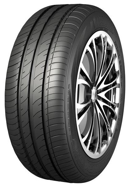 Nankang Econex NA-1 195/70 R14 91H летняя