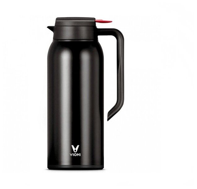 Термос Xiaomi Viomi Steel Vacuum Pot (1,5 л) Black