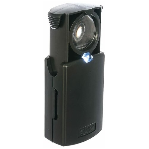 Лупа с подсветкой 