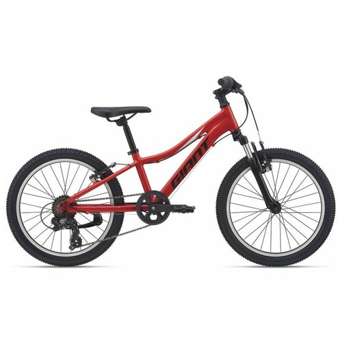 Велосипед Giant XtC Jr 20 2021, Цвет Красный, Размер рамы onesize
