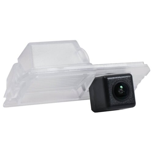 AVEL Штатная камера заднего вида AVS327CPR (212 AHD/CVBS) с переключателем HD и AHD для автомобилей HYUNDAI/ KIA