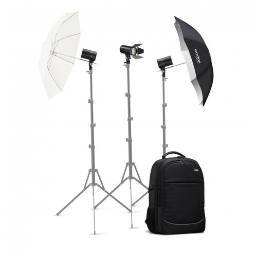 Комплект студийного оборудования Godox AD100Pro Three KIT 8094300₽