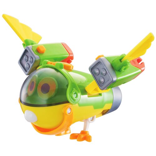 Игровой набор Petronix: Питомец-трансформер 2в1 – Полли Max Mode