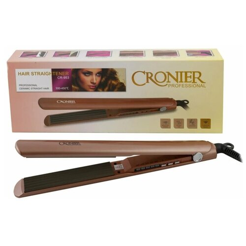 Утюжок для волос Cronier CR-953 98800₽
