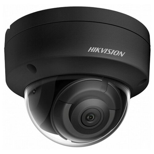 Камера видеонаблюдения IP Hikvision DS-2CD2183G2-IS(BLACK)(2.8mm), 2.8 мм, черный