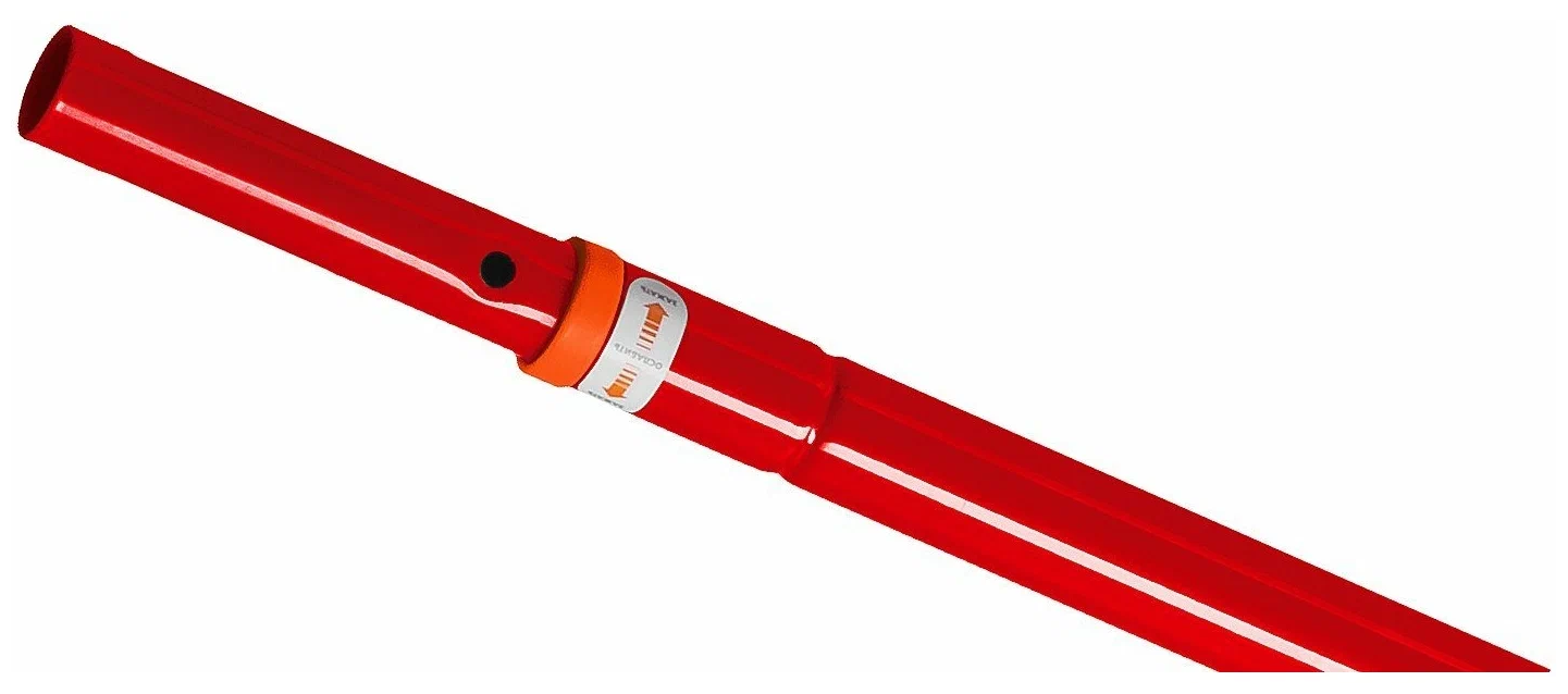 TH-24 телескопическая ручка для штанговых сучкорезов, стальная, GRINDA - фотография № 3