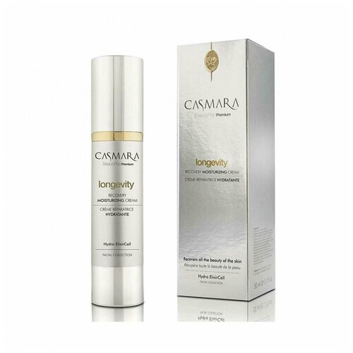 Крем casmara longevity recovery moisturizing cream