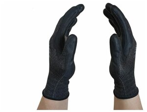 SCAFFA Перчатки для защиты от порезов модель DY1850-PU размер 11 00-00011912