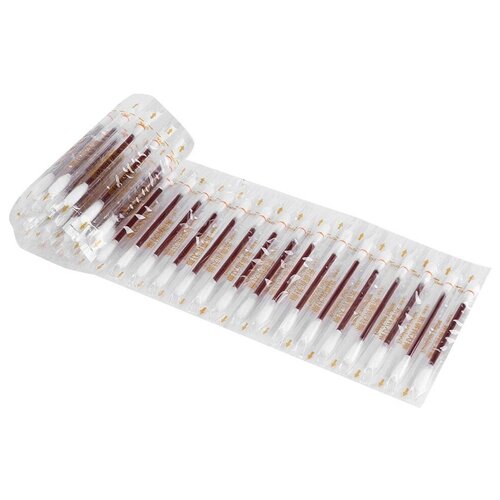 Палочки одноразовые антисептические для дезинфекции, йод (25шт)