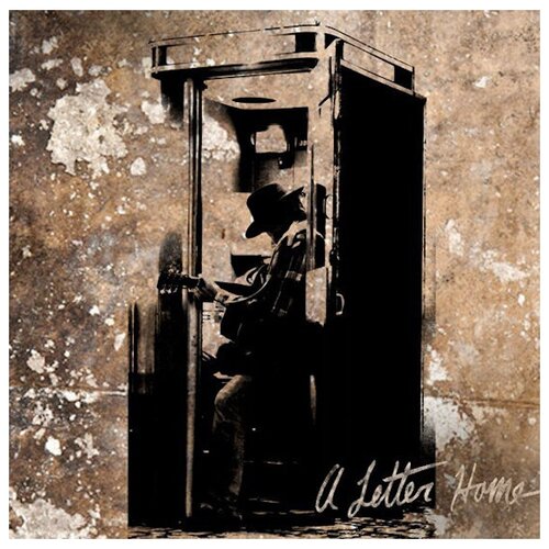 Виниловые пластинки, Third Man Records, NEIL YOUNG - A Letter Home (LP)