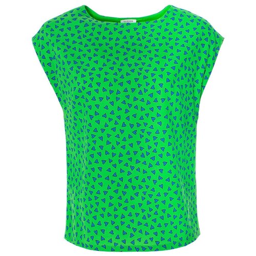 фото Топ p.a.r.o.s.h., размер m, синий