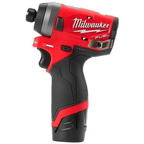 Винтоверт ударный MILWAUKEE M12 FID-202X 4933459823 2281000₽