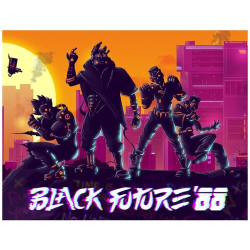 Black Future '88